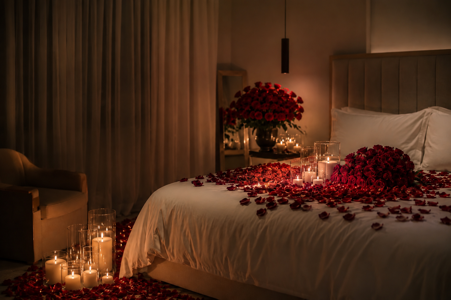 A Bloom Suite experience by Divine Bloom